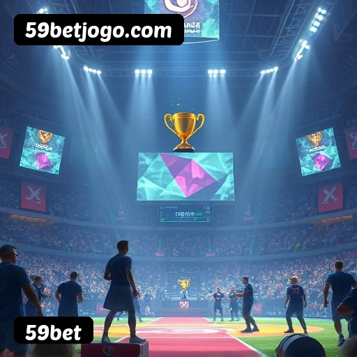 Siga a 59bet no Facebook