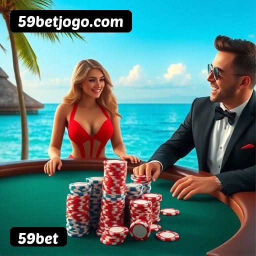 Slots Premium da PG Soft na 59bet
