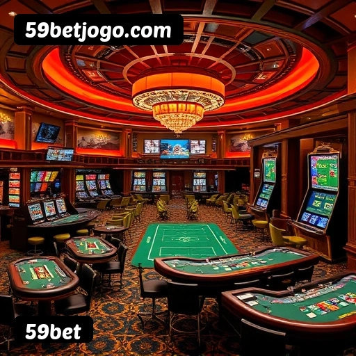 Promoções e bônus exclusivos da 59bet